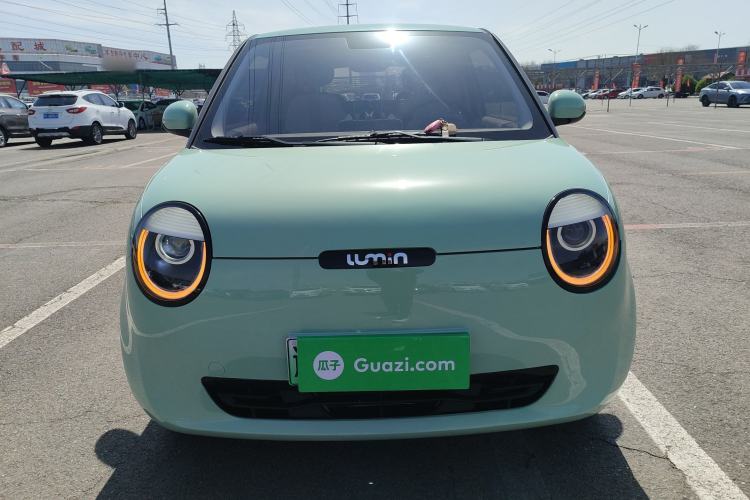 Used CHANGAN NEVO Lumin 2022 210km Sweet Edition
