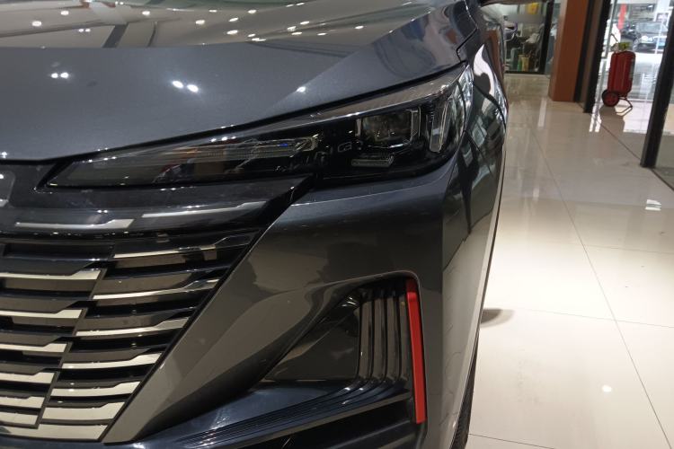 Used CHANGAN CS55PLUS 2022 2nd Generation 1.5T DCT Prestige Version Left Front Headlight