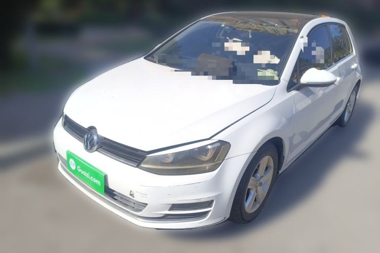 Used Volkswagen Golf 2014 1.4TSI Automatic Comfort Model