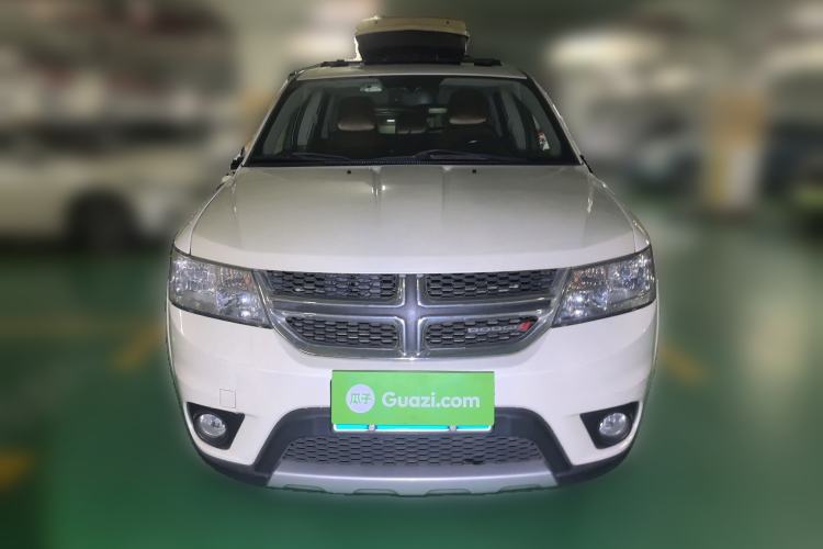 Used Dodge Journey 2013 2.4L Two-Wheel Drive Luxury Version