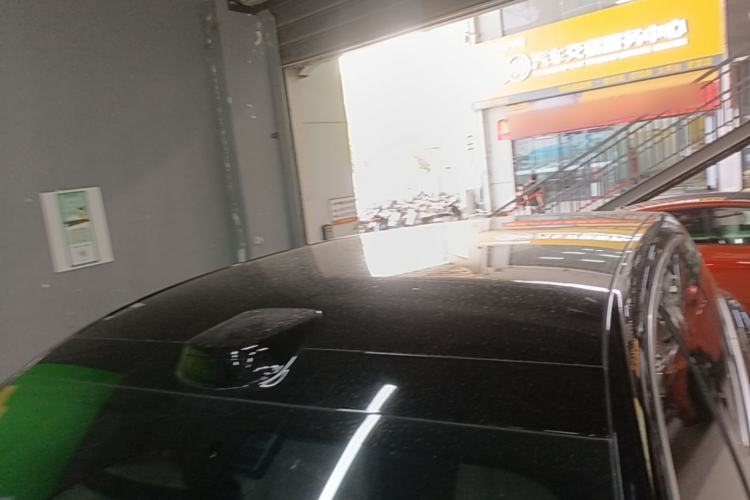 Used Li Auto L6 2024 Max Roof