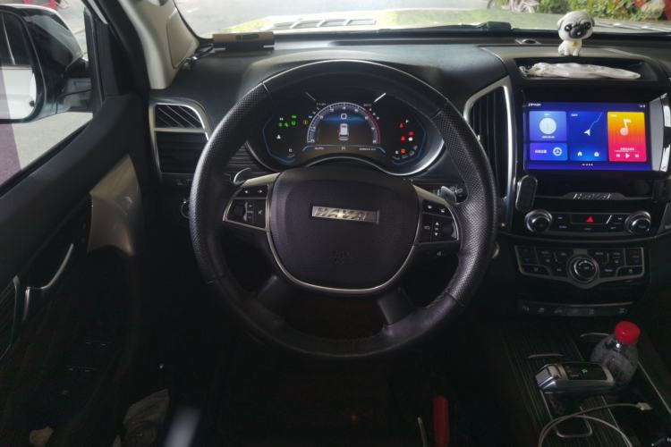 Used Haval H9 2020 2.0T Gasoline 4WD Premium Edition 5 Seats