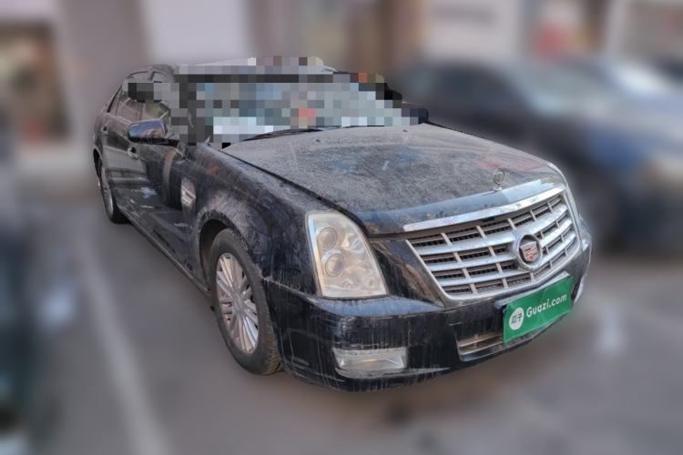 Used Cadillac SLS Seville 2010 3.0L Elite Edition