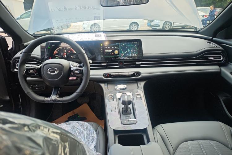 Used GAC Trumpchi EMPOW 2024 270T DCT Yingbao S Edition