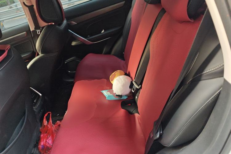 Used Geely Auto Emgrand X7 Sport 2020 1.8TD DCT Smart Connect PRO Left Rear Seat