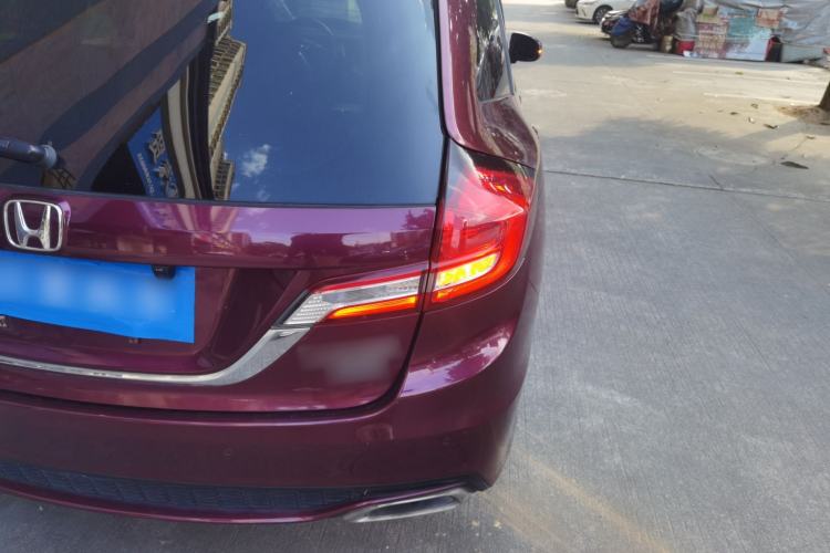 Used Honda Jade 2017 210TURBO CVT Fashion Edition 5-seater