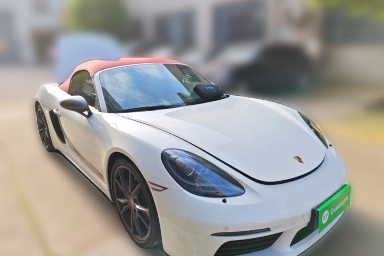 Used Porsche 718 2019 Boxster T 2.0T
