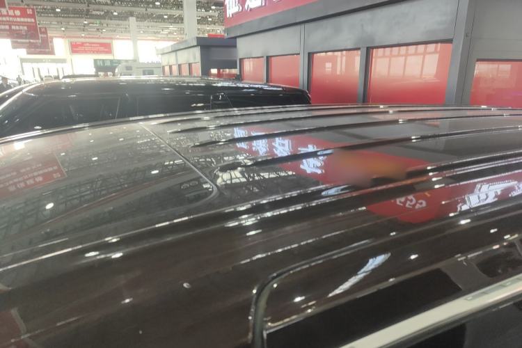 Used Buick GL8 2017 ES 28T Premium Version China V Standard
