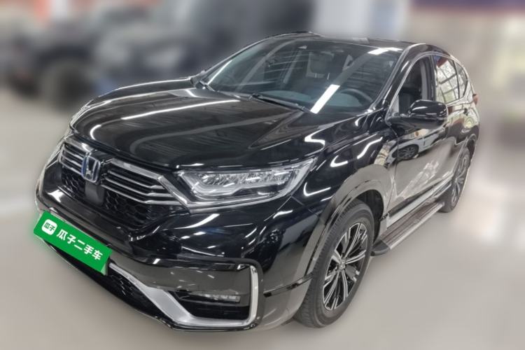 Used Honda CR-V New Energy 2021 Rui·Hybrid e+ 2.0L Intelligent Edition