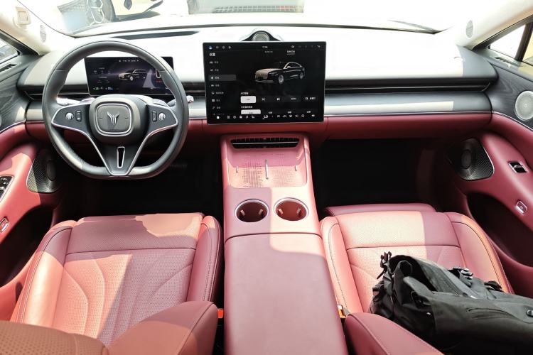 Used VOYAH Lantu Chiguang L 2026 Four-Wheel-Drive Ultra
