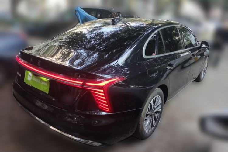 Used Hongqi H5 2023 2.0T Automatic Smart Connect Flagship Edition
