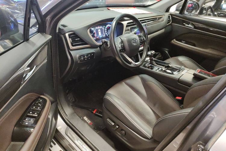 Used GAC Trumpchi GS5 2019 270T Automatic Luxury Edition
