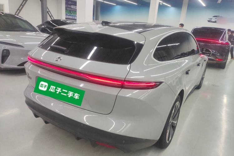 Used Nio ET5T 2023 75 kWh Touring Rear Right 45 Deg