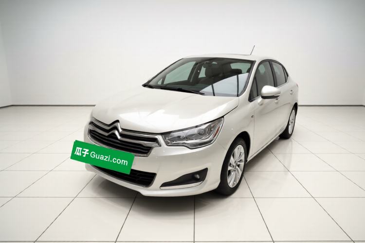Used Citroen C4L 2013 1.6 THP Automatic Impression Edition