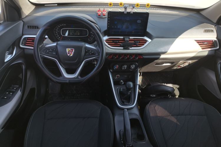 Used Baojun 510 2021 1.5L Manual Jingxiang Edition