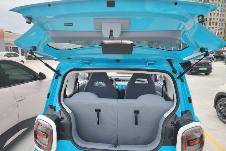 Used Bestune Pony 2025 222km Range Agile Horse