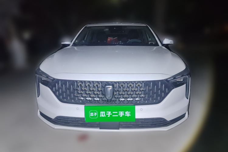 Used Bestune B70 2022 Third Generation 1.5T Automatic Premium Edition Front