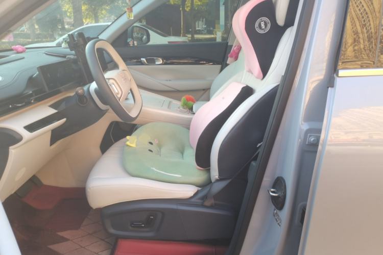 Used Geely Galaxy E5 2024 530 km Exploration+ Version Left Front Seat