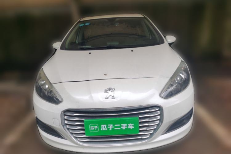 Used Peugeot 308 2014 Enjoy Edition Classic 1.6L Automatic Premium Model
