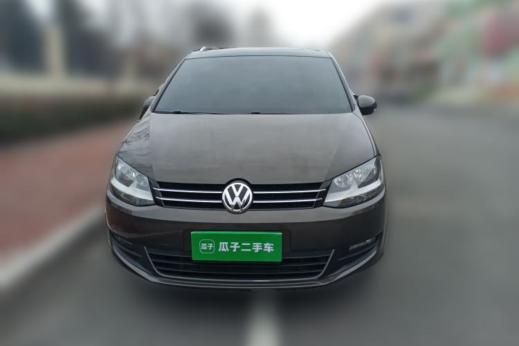 Used Volkswagen Sharan 2018 380TSI Comfort Edition 7-Seater
