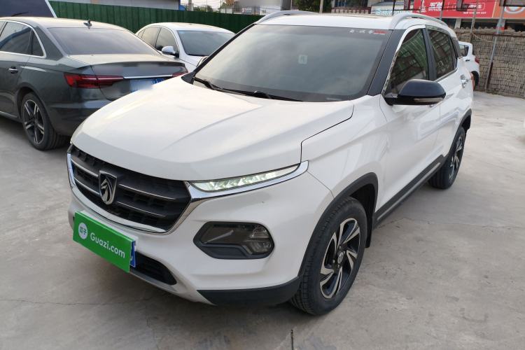 Used Baojun 510 2017 1.5L Manual Luxury Model
