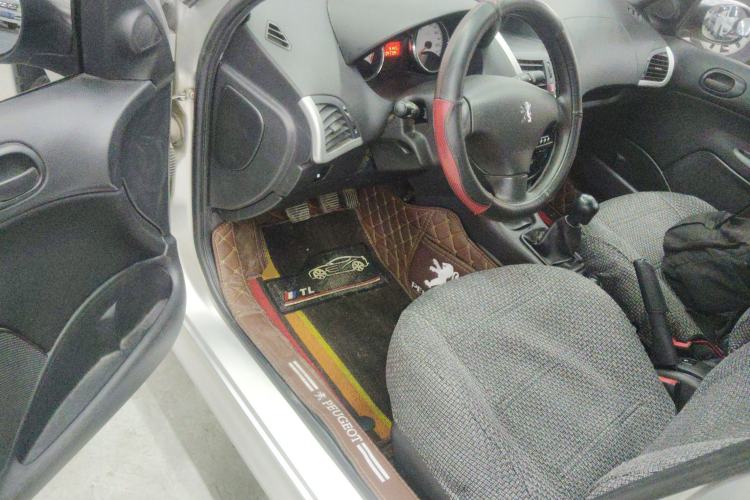 Used Peugeot 207 2011 Hatchback 1.4L Manual Yule Edition
