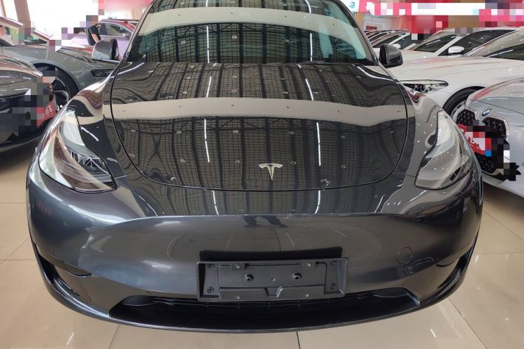Used Tesla Model Y 2024 Rear-Wheel-Drive Version
