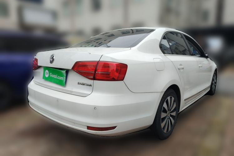 Used Volkswagen Sagitar 2018 1.6L Automatic Comfort Model
