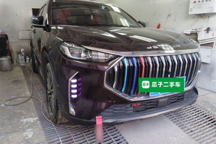 Used JETOUR X70 PLUS 2023 1.6T DCT Stronger 5-Seater
