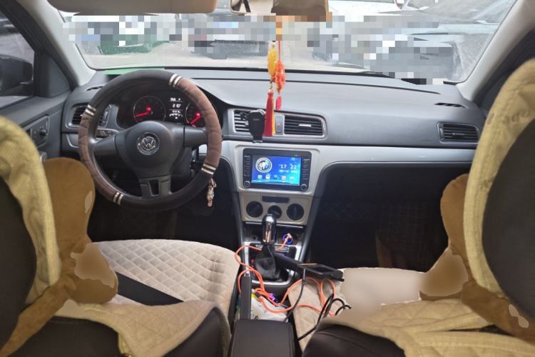 Used Volkswagen Gran Lavida 2013 1.4 TSI Automatic Comfort Model
