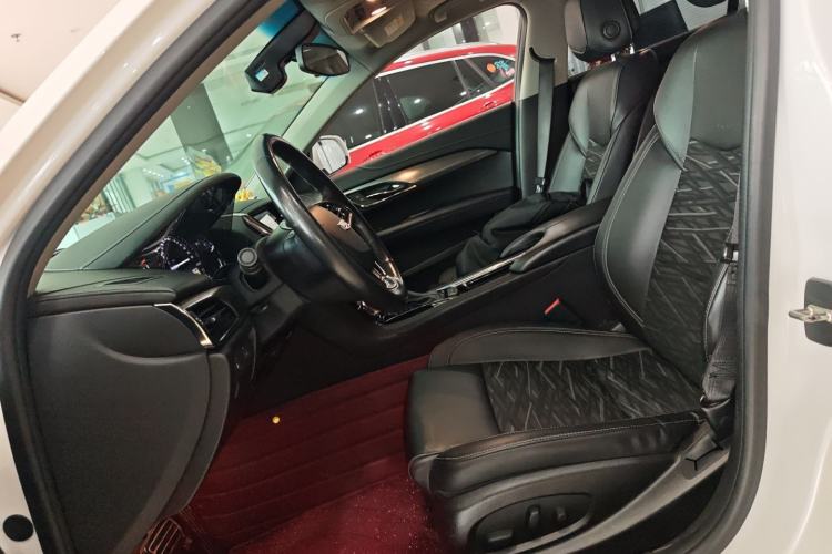 Used Cadillac ATS-L 2016 28T Tech Edition Left Front Seat