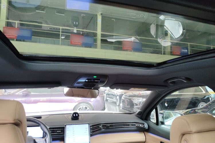 Used Nio ES6 2020 610 km Performance Version