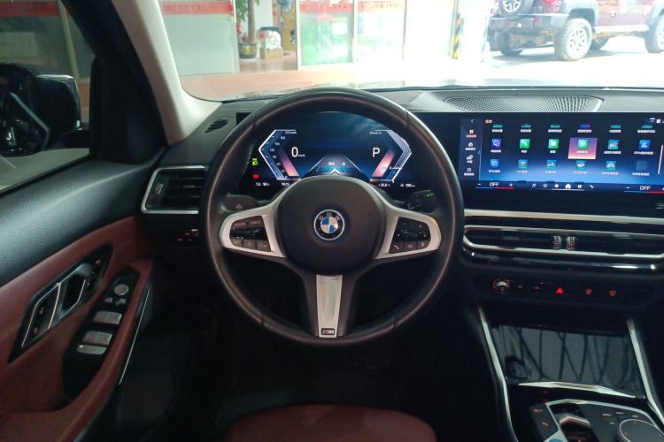 Used BMW i3 2024 eDrive 35 L