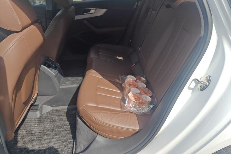 Used Audi A4L 2018 30th Anniversary Edition 45 TFSI quattro Individual Sport Edition