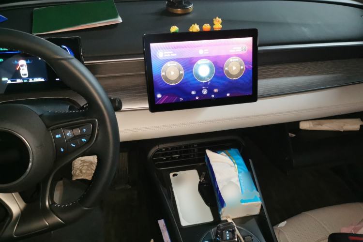 Used BYD Seal 05 DM-i 2025 DM-i Smart Drive 55KM Luxury Model
