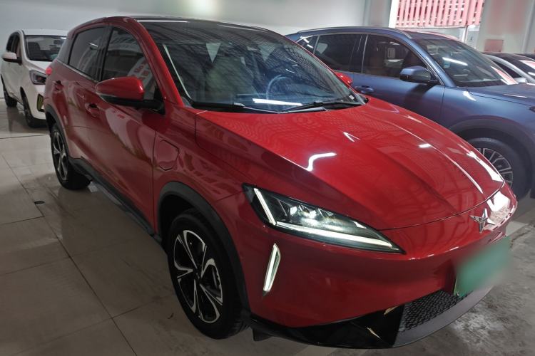 Used XPeng G3 2020 520i Luxury Edition
