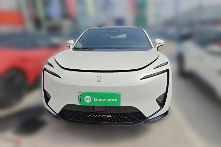 Used Avatr 11 2025 Max Extended-Range Edition
