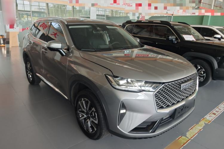 Used Haval H6 2022 3rd Generation 1.5T Automatic Two-Wheel Drive Max