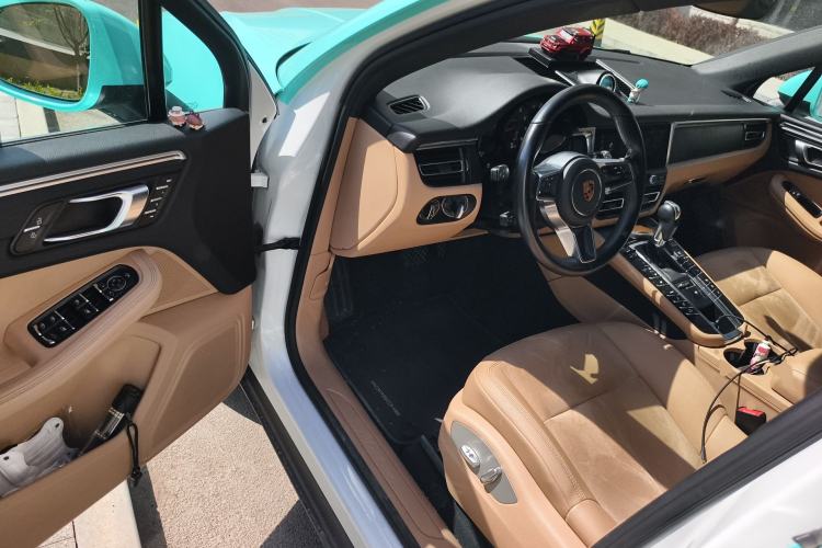 Used Porsche Macan 2018 Macan 2.0T Driver Seat