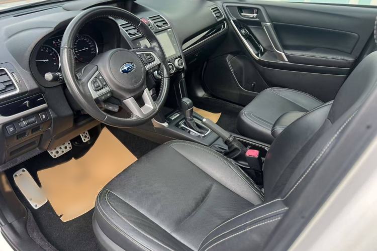 Used Subaru Forester 2018 2.0i Fashion Navigation Edition