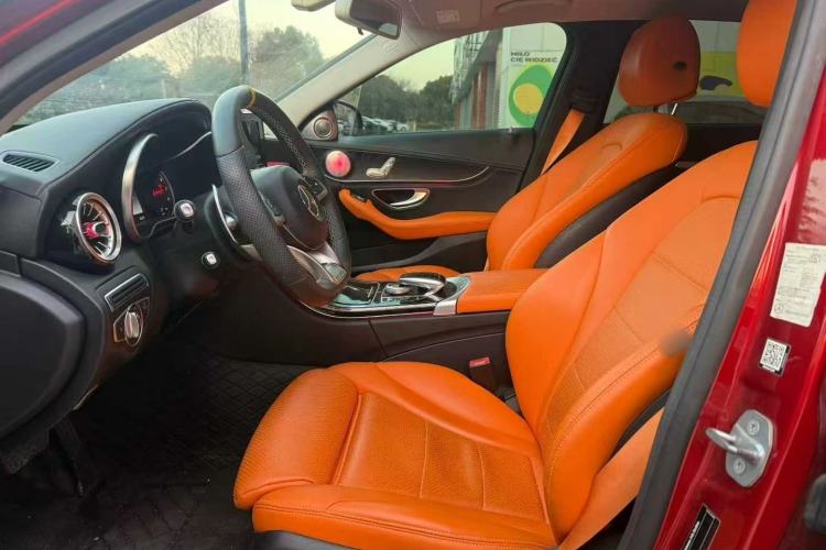 Used Mercedes-Benz C-Class 2017 Restyled C 180 L Fashion Edition Sport Version
