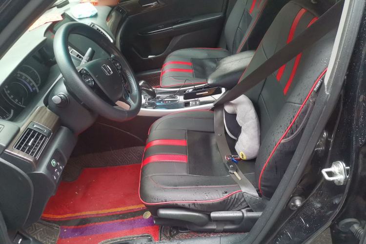 Used Honda Accord 2016 2.4L Zhi Rui Edition Left Front Seat