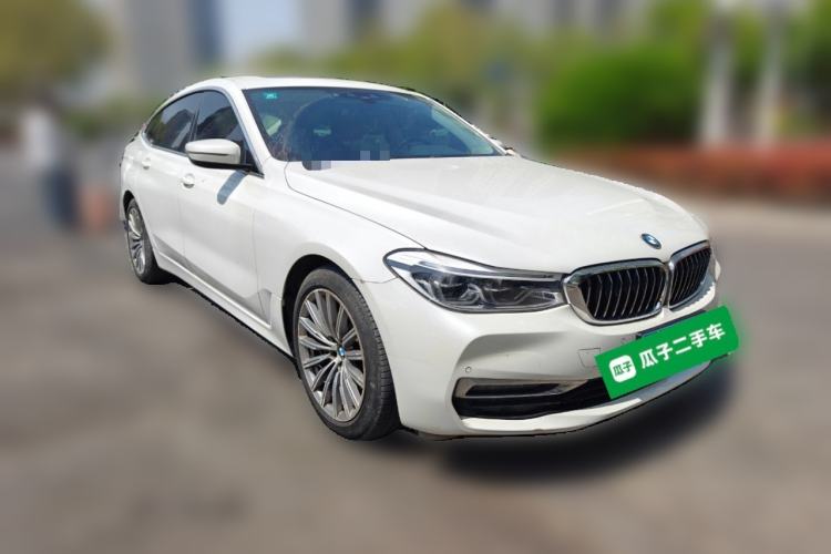 Used BMW 6 Series GT 2018 630i Luxury Design Package
