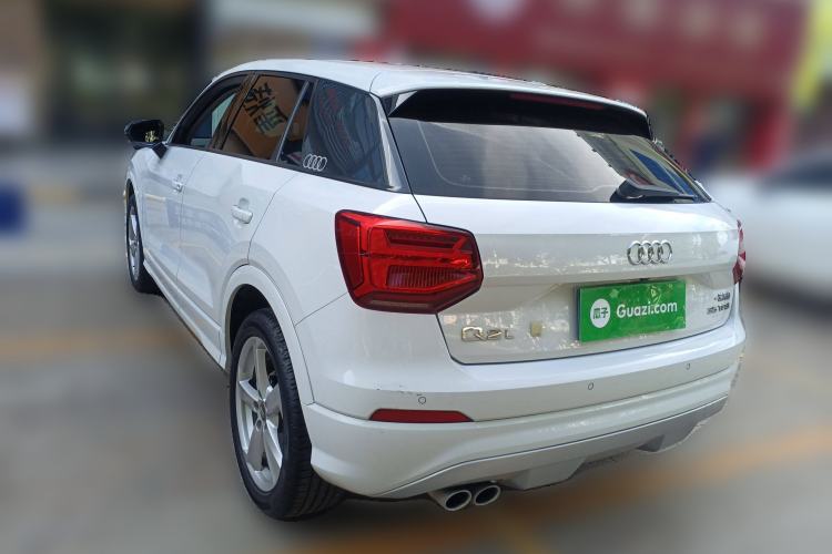 Used Audi Q2L 2021 35 TFSI Fashionable and Elegant Model
