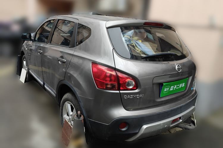 Used Nissan Qashqai 2011 2.0 XV Lea CVT 2WD
