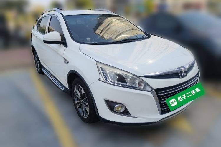 Used Luxgen U6 SUV 2014 1.8T Fashion Edition