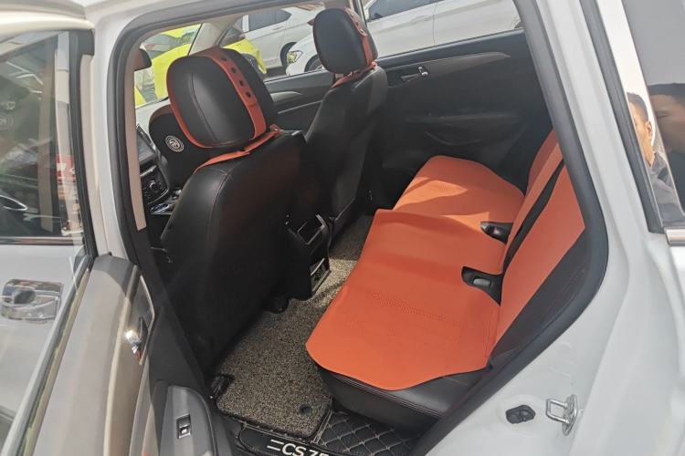 Used Changan CS75 2014 2.0L Manual Luxury Version China IV Standard