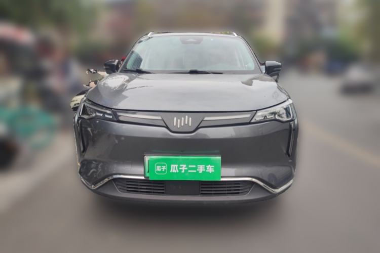 Used WM Motor W6 2021 520km PRO All-Round Edition
