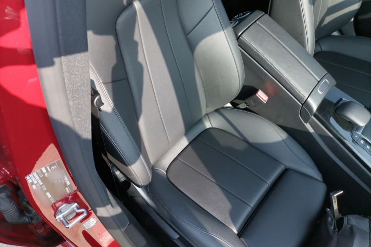 Used Mercedes-Benz A-Class 2021 A 180 L Sport Sedan
