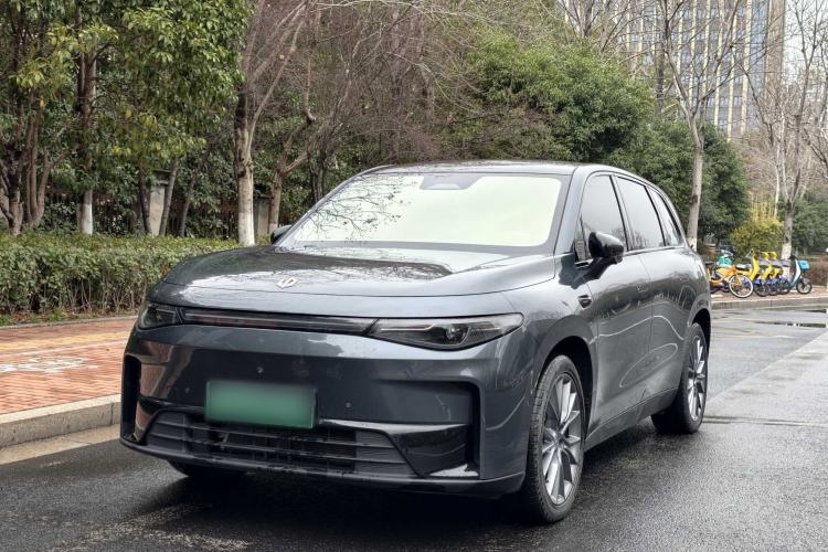 Used Leapmotor C10 2024 530 Smart Edition